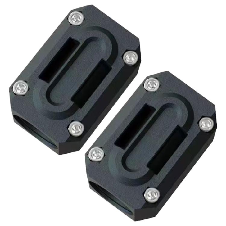 

Motorcycle Engine Guard For 22mm 25mm 28mm Crash Rod Bumper Protector Decorative Block Modification Tool 1
