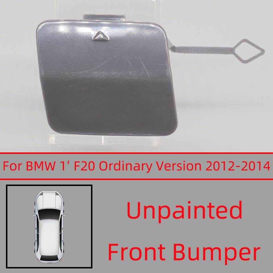 

Car Front Bumper Tow Hook Eye Cover Cap For BMW 1 Series F20 F21 116i 118i 120i 125i 2011-2014 Towing Hauling Lid 51117292947
