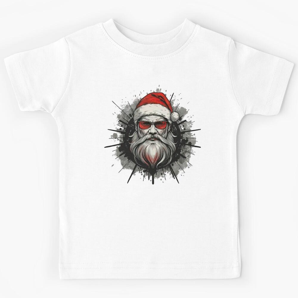 Music Santa Claus Kids T-Shirt 160