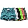 Herren Sport Freizeit Jogginghose Sommer Shorts Taschen Basic Unifarben Leichte Hose Jogging Strandshorts Streetwear Herren