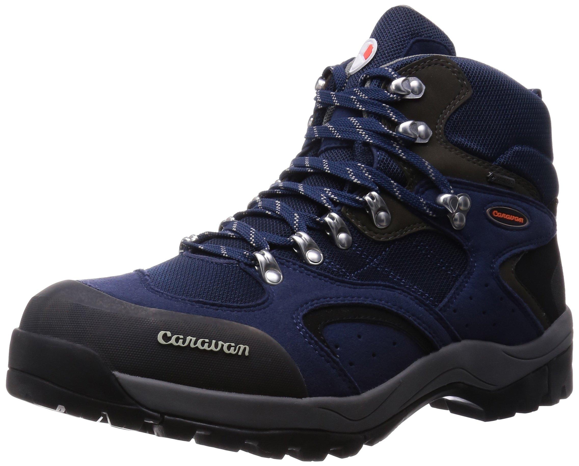 

Caravan Trekking Shoes 0010106 C 670 cm 3E 1_02S (Navy) 30.0