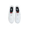 Nike x NBA Air Force 1 '07 LV8 'White Bright Crimson' Men's CT2298-101