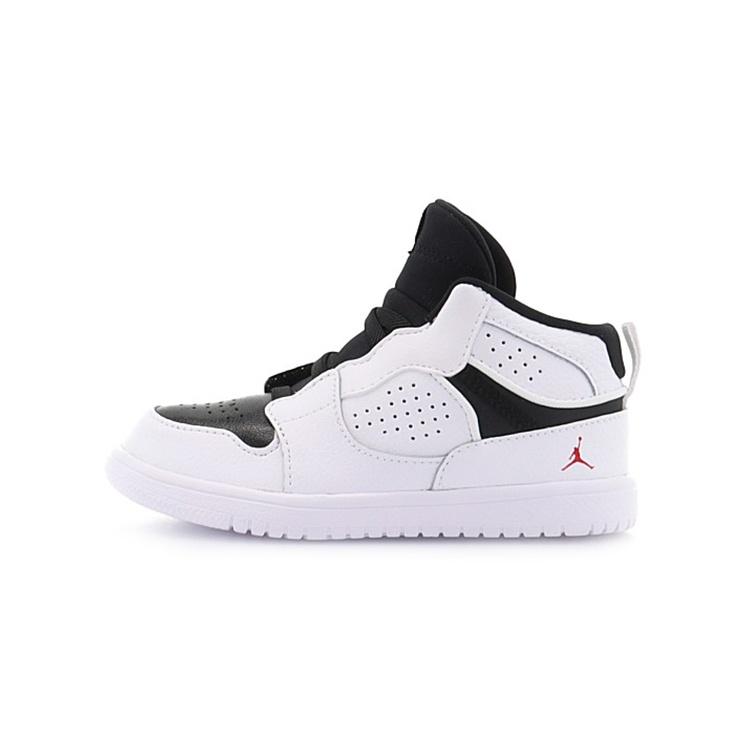 (TD) Air Jordan Access White/Black Baby AV7944-101 EU 22