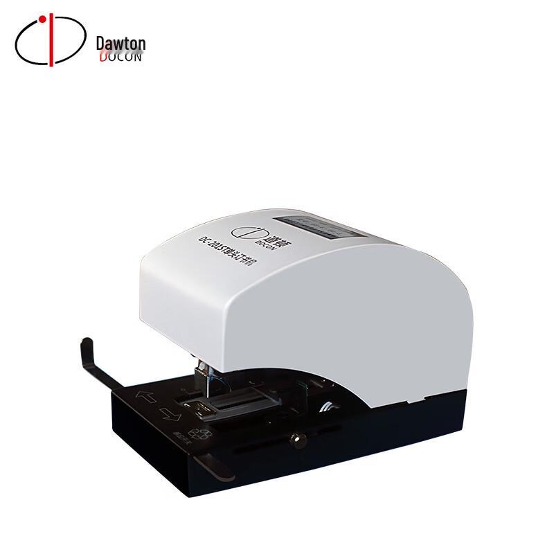 DOCON Office Staplers and Staples CN plug (adapter included)