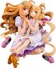 Idolmaster Cinderella Girls Kirari Moroboshi & Anzu Futaba 1/8 Maßstab ABS & PVC Bemalte Komplettfigur