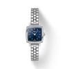 Tissot Stainless Steel Blue Dial Men's Fashion Watch T058.109.11.041.01