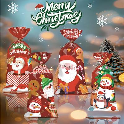 Darčekové balenie – Obalové sáčky a organza