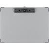 KOKUYO Clipboard Note Clip, Cross Paste, A4, Long Side Binding, Yoha-23