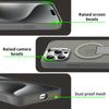 For iPhone 13 Pro Case Compatible with MagSafe PC+TPU Phone Cover with Kickstand