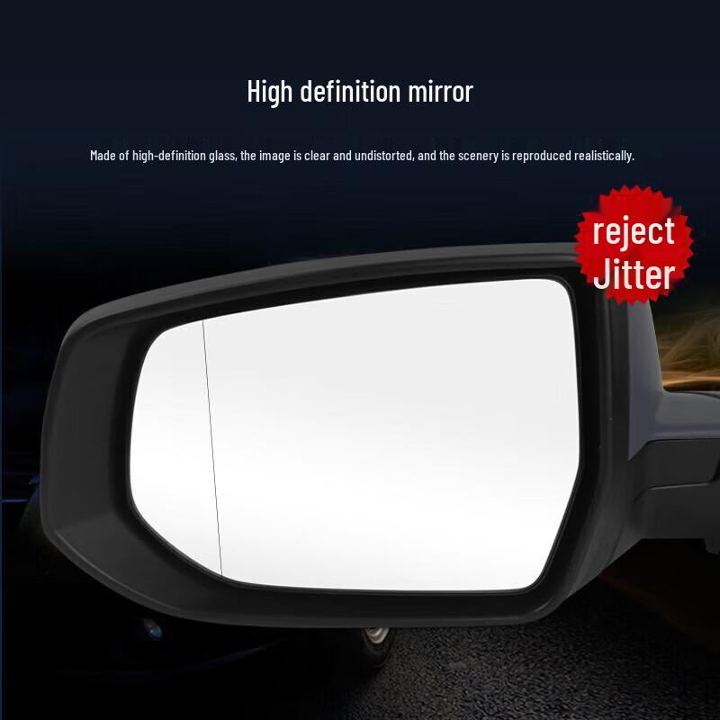 Chevrolet Malibu 2012-2018 Rearview Mirror Shell Cover Assembly (Left & Right)