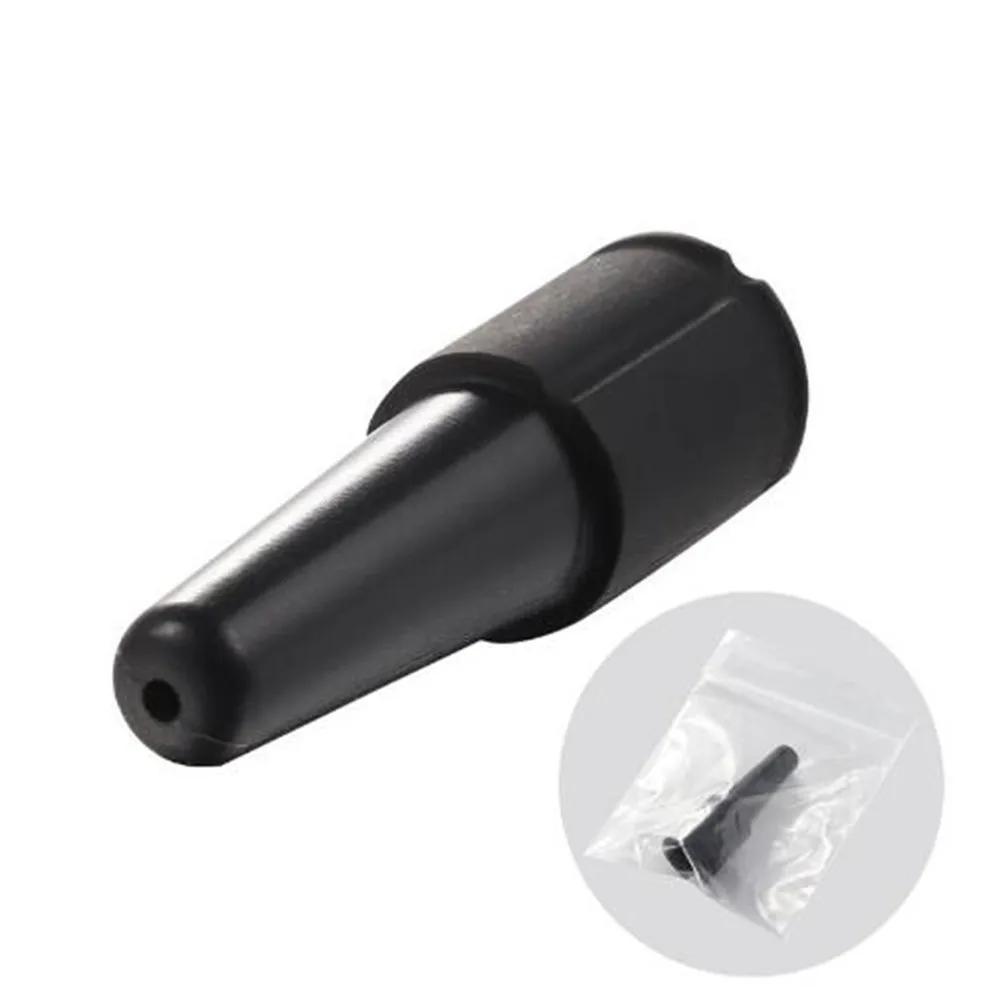 

Original Delonghi Dedica Steam Nozzle - 1-Hole Silicone & Stainless Steel Pipe for EC680/EC685/ECP3420 (Durable, High-Quality)