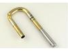 Goldene Blechblasinstrumenten Reparatur- & Formwerkzeuge für Waldhorn, Trompete, Posaune, Althorn, Mellophon