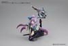 Bust Macross Delta Mikumo Guinnemer Plastic Model Figure-rise Color-coded