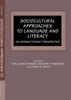 The Sociocultural Approaches To Language And Literacy by UNKNOWN - Paperback Book