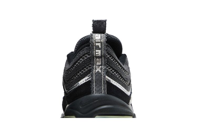Nike Wmns Air Max 97 'Black Chrome'