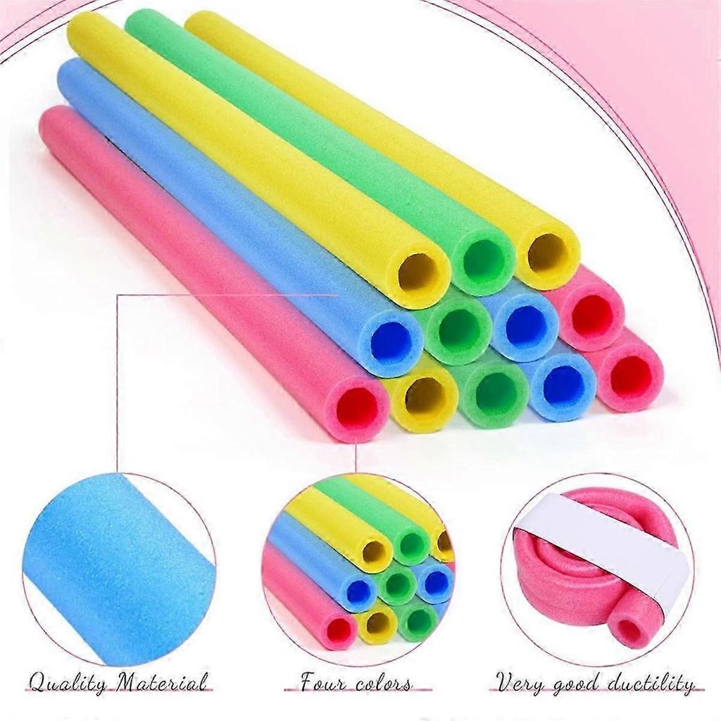 4PCS Replacement Trampoline Poles Cover Padding Foam
