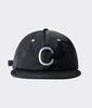 CALICO Sb Baseball Cap / Charcoal