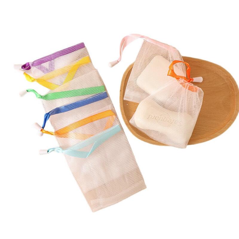 Soap Foaming Mesh Bag