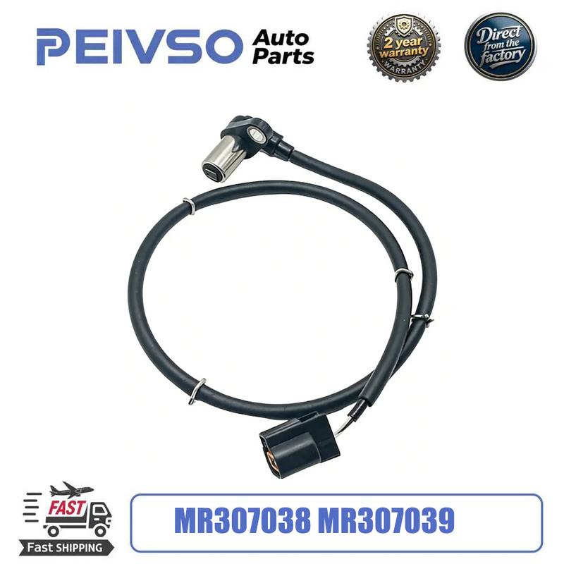 ABS Wheel Speed Sensor MR307038 MR307039 Front LH/RH For PAJERO MONTERO SPORT K94W K96W K97W Challenger Nativa 1996-2011