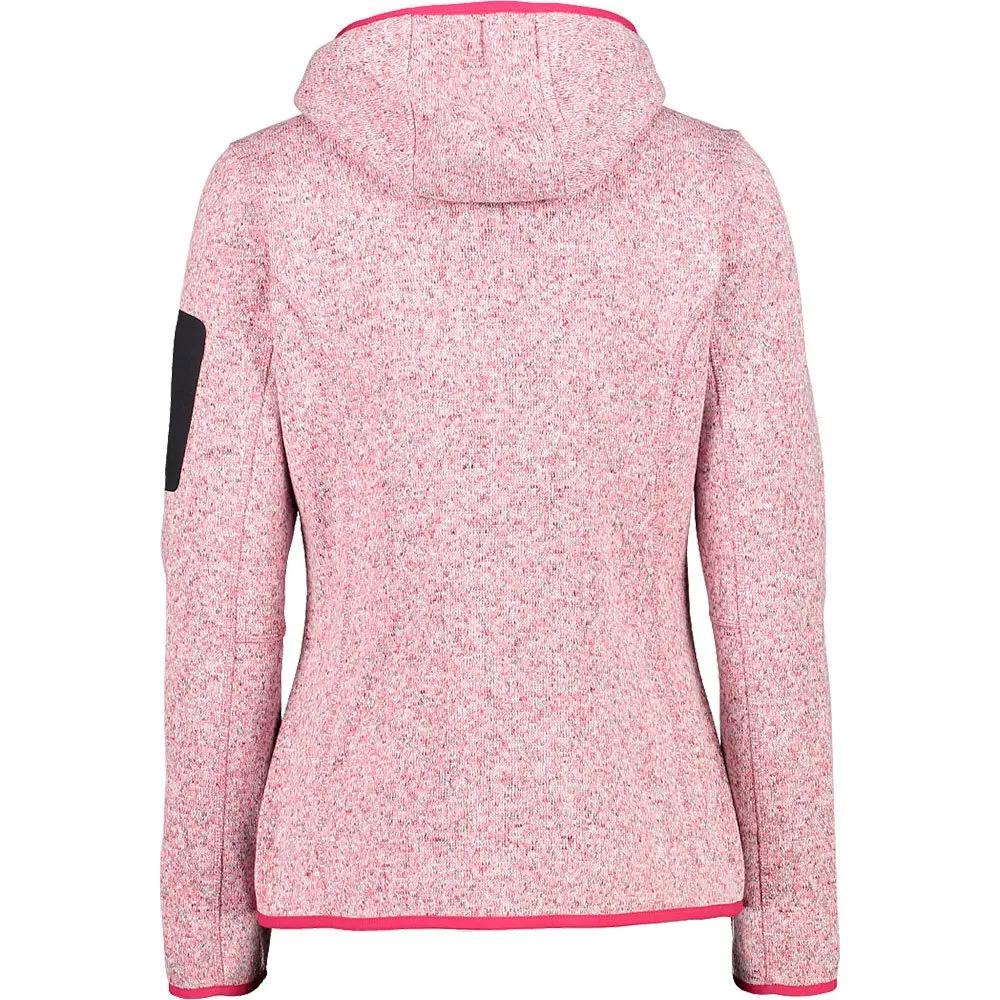 CMP флисовая толстовка 3H19826