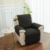 Sofa Cushion, Single Person Recliner, Integrated Waterproof and Anti Slip Sofa Towel, Pet Pad, Anti Dirt Modern Sofa Protective Cushion Cover