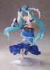 TAITO Hatsune Miku Princess AMP Figure - Mermaid Ver. (Prize)