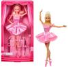 Barbie Ballet Wishes Doll Ballerina's Dream Collectible JBJ10