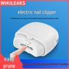 Automatischer Nagelknipser & Schleifer für Maniküre und Pediküre, Sicher für Ältere und Babys