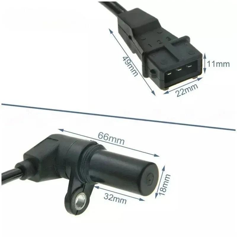 

96325868,89933123 Датчик положения коленчатого вала для Chevrolet Aveo Kalos Lacetti Matiz Nubira Spark Daewoo Tico 0.8 1.0 1.2 1.4