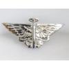 Chromowana Odznaka Grillu Chłodnicy Emblemat Monogram Pasuje do Vintage Citroen Ferte Vidame