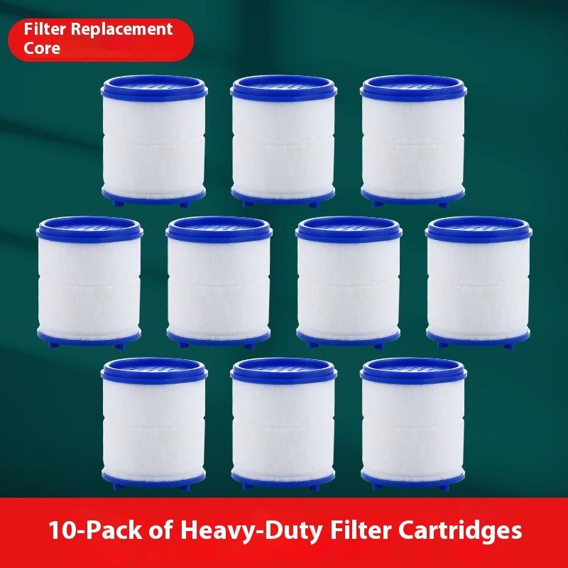 Baokemo Water Purifier Filter Tap Universal for Kitchen Bathroom Shower Household Filter PP Cotton High Density