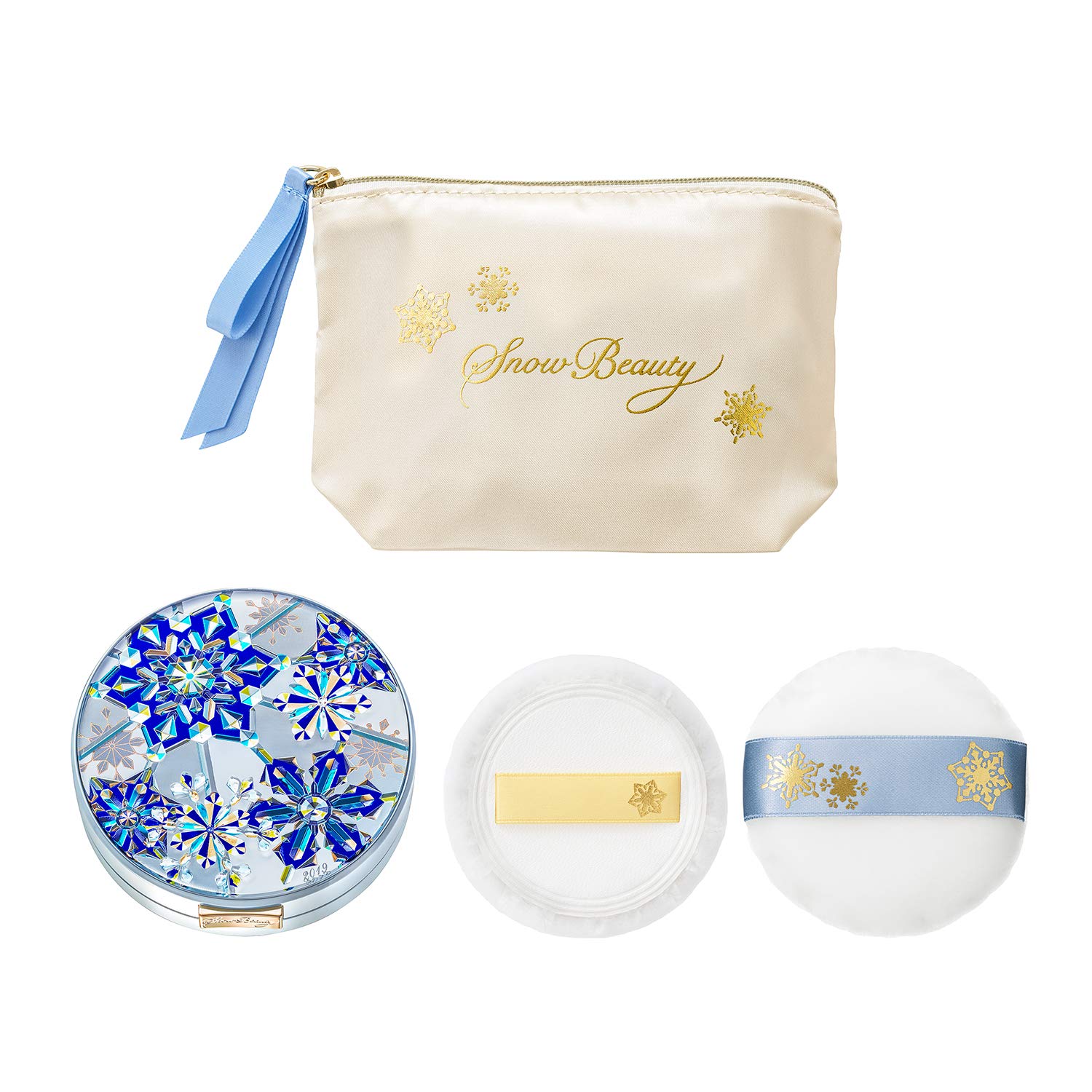

SNOW BEAUTY Snow Beauty Отбеливающая пудра для лица 2019 25 г Основной продукт [Квази-лекарство] бежевый