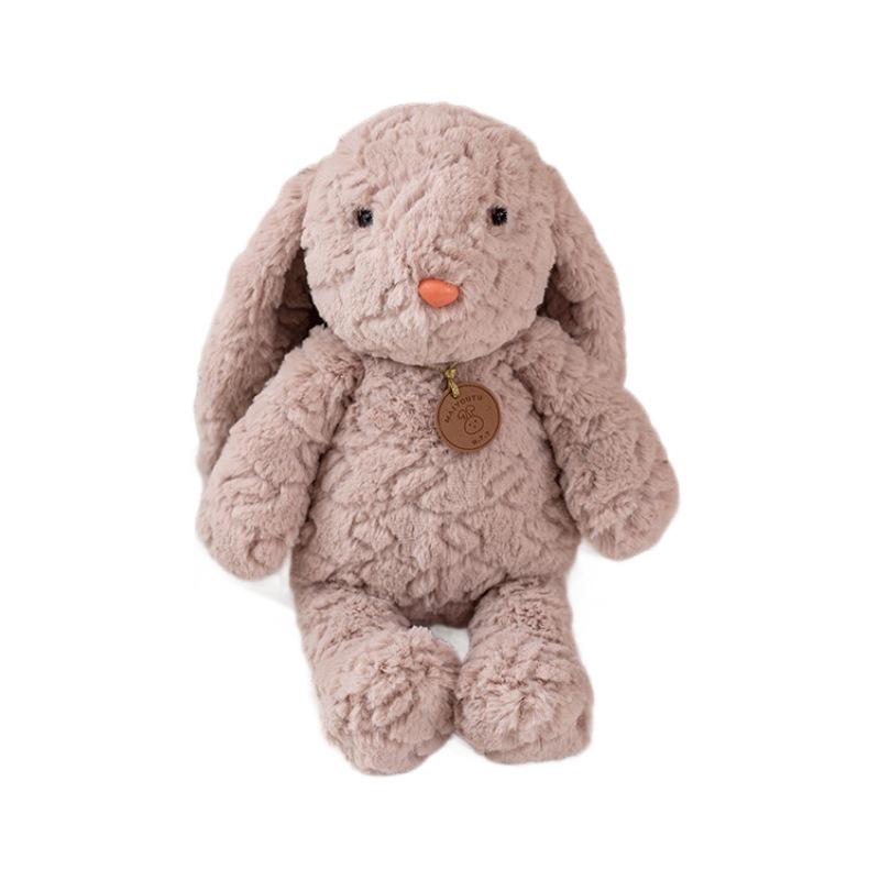 

Custom Animal Plush Toys: Bonnie Rabbit and Bear 35cm
