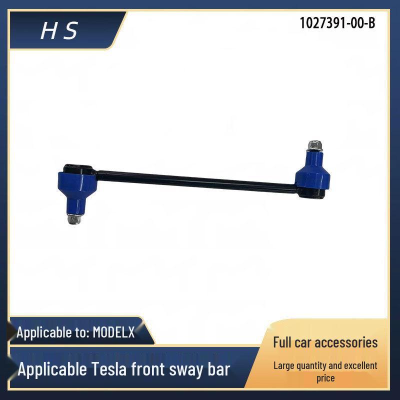 Tesla Model X New Front Stabilizer Bar Left/Right 1027391-00-B