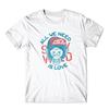 Monkey2_set_7 T-Shirt 100% Cotton Premium Tee New
