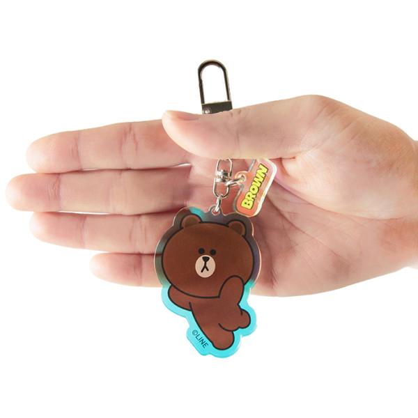 LINE FRIENDS Sweet Jelly Keying