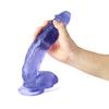 30cm Super Skin Realistic Blue Dildo Soft Suction Cup Big Huge Strapon Penis Adults Sex Toys for Women Female Masturbator 18+