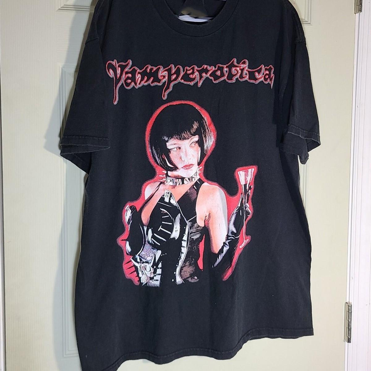 Merry Christmas Cradle Of Filth 1999 Collection S-235XL Tee U18.42 S