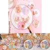 Lightweight Mini Compact Vanity Girls Mirror For Traveling