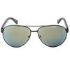 Lacoste Mens Matte Sunglasses