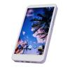 5.0inch MP4 Player HD Noise Reduction 1920x1080 IPS Touchscreen Bluetooth 5.0 WiFi USB Rechargeable Portable MP4 Player