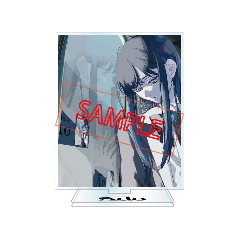 PRE-ORDER Ado STADIUM LIVE 2026  Ao  OFFICIAL GOODS JAPAN Acrylic Stand Acrylic Stand