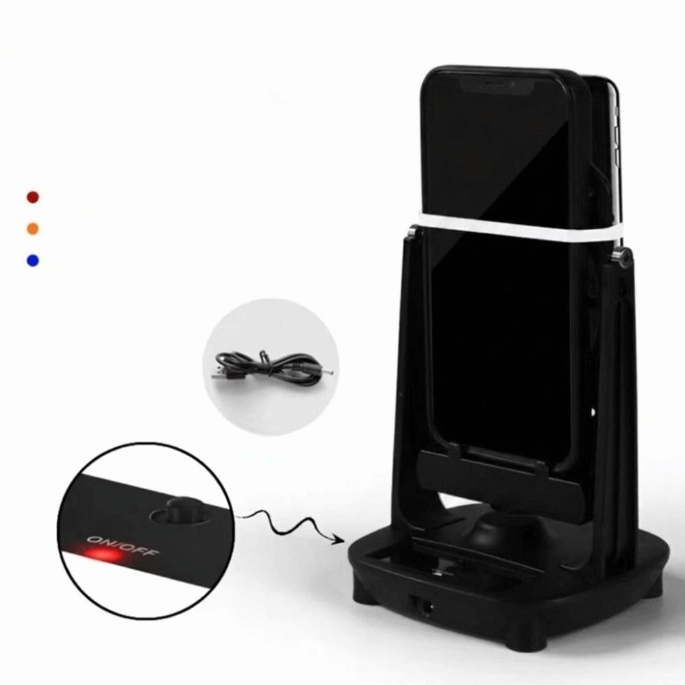 Magnetic Isolation Phone Swing Step Counter Phone Pedometer Step Counter Walking Exercise