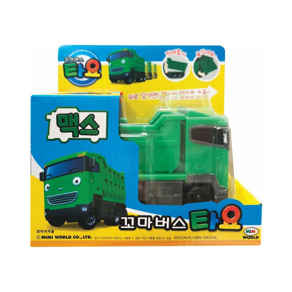 [mimi world] The Little Bus Tayo Max Toy Vehicle