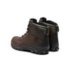 Brown Timberland Ankle Boots Halbhoher Chillberg Snow Boot TB1A64N89311