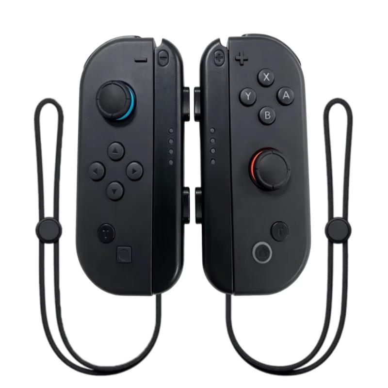 For Wireless Joycon for Nintendo Switch, 6-Axis Gyro,with RGB Light Effect, Turbo, Vibration, Remote Gamepad Game Accessories