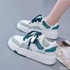 Spring New Sneakers Ladies Fashion Board Shoes Versatile Design Casual Footwear Thick Soled Comfortable Women's Shoes
