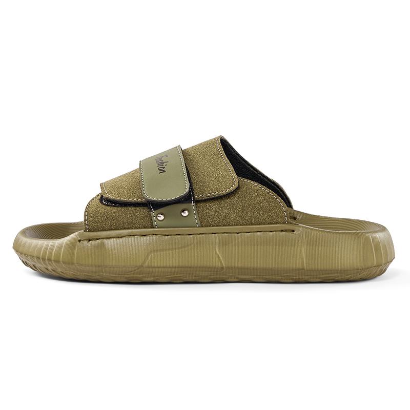 

Модные золотистые саженцы мужские тапочки модные шлепанцы уличная пляжная обувь повседневные мужские тапочки для отдыха мужские шлепанцы 38