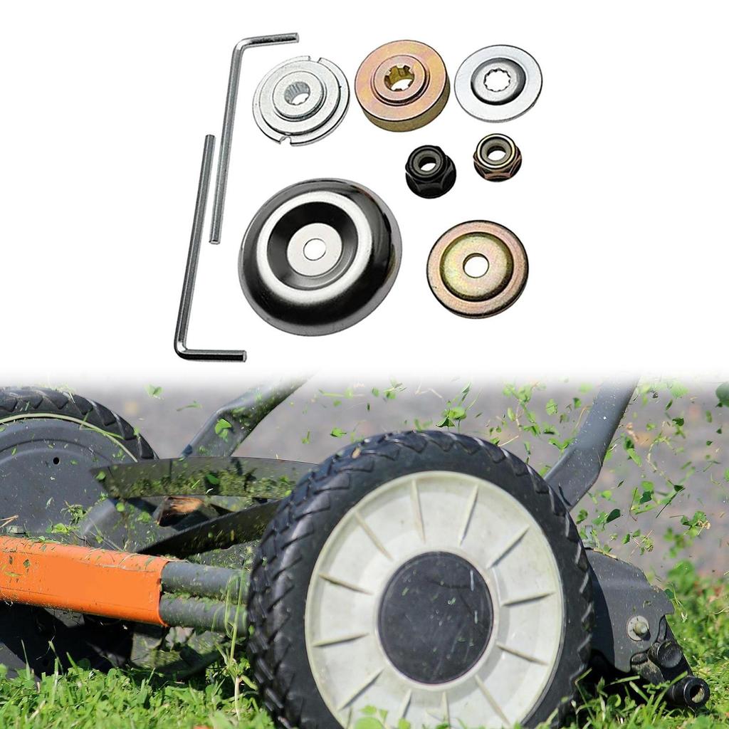Adapter Attachment Maintenance Kit Part for FR85 FS885 Lawnmower