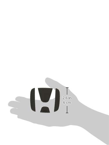 HASEPRO Magical Carbon NEO [Rear Emblem] (Black) Honda Stream /